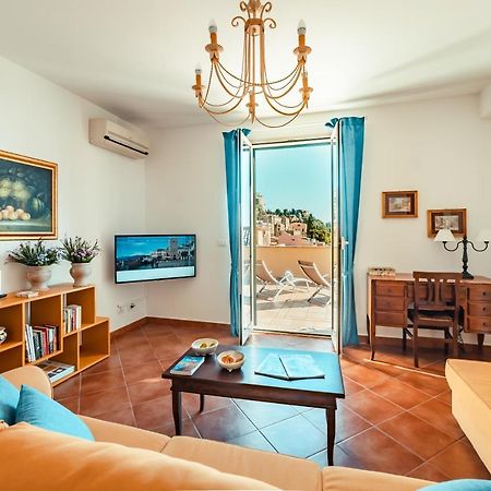 Taoapartments - Casa Vittoria Taormina Exterior foto