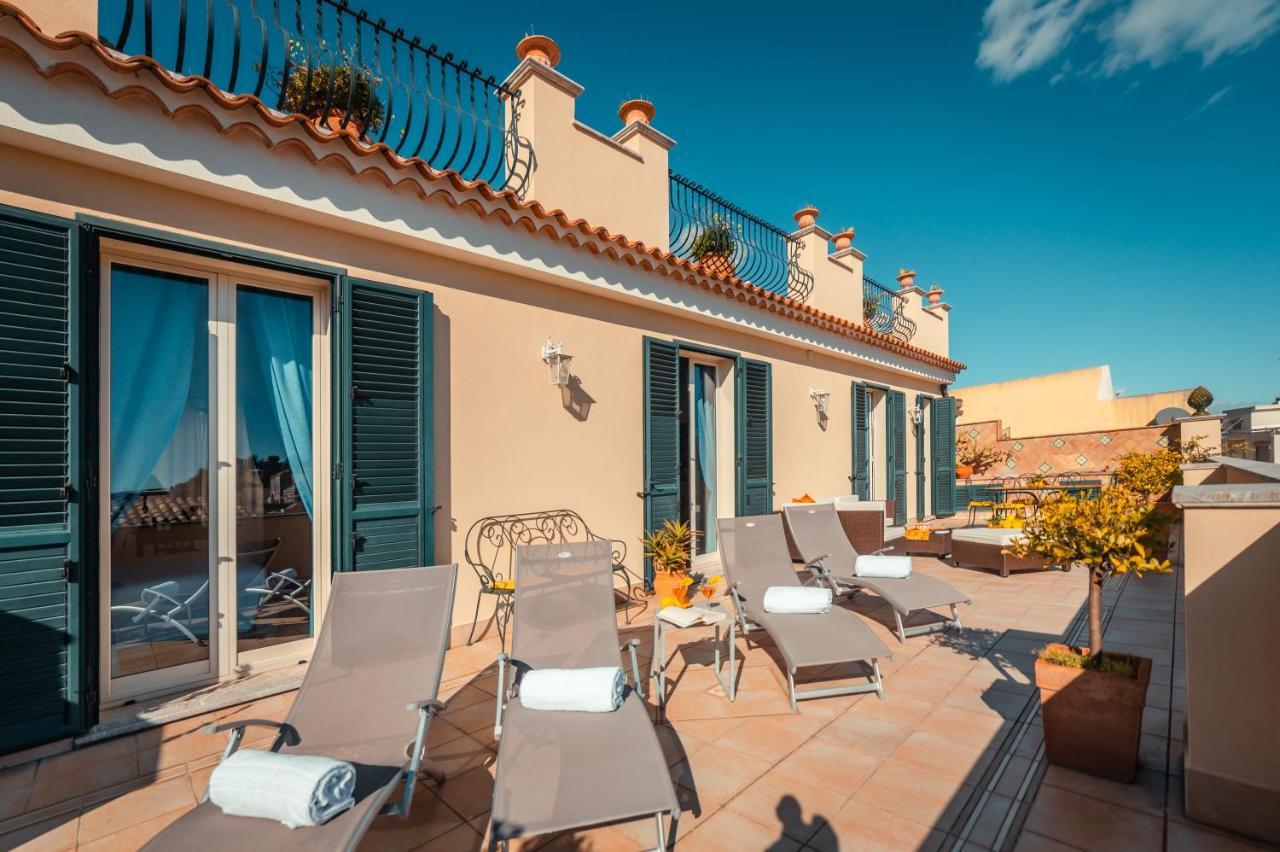 Taoapartments - Casa Vittoria Taormina Exterior foto