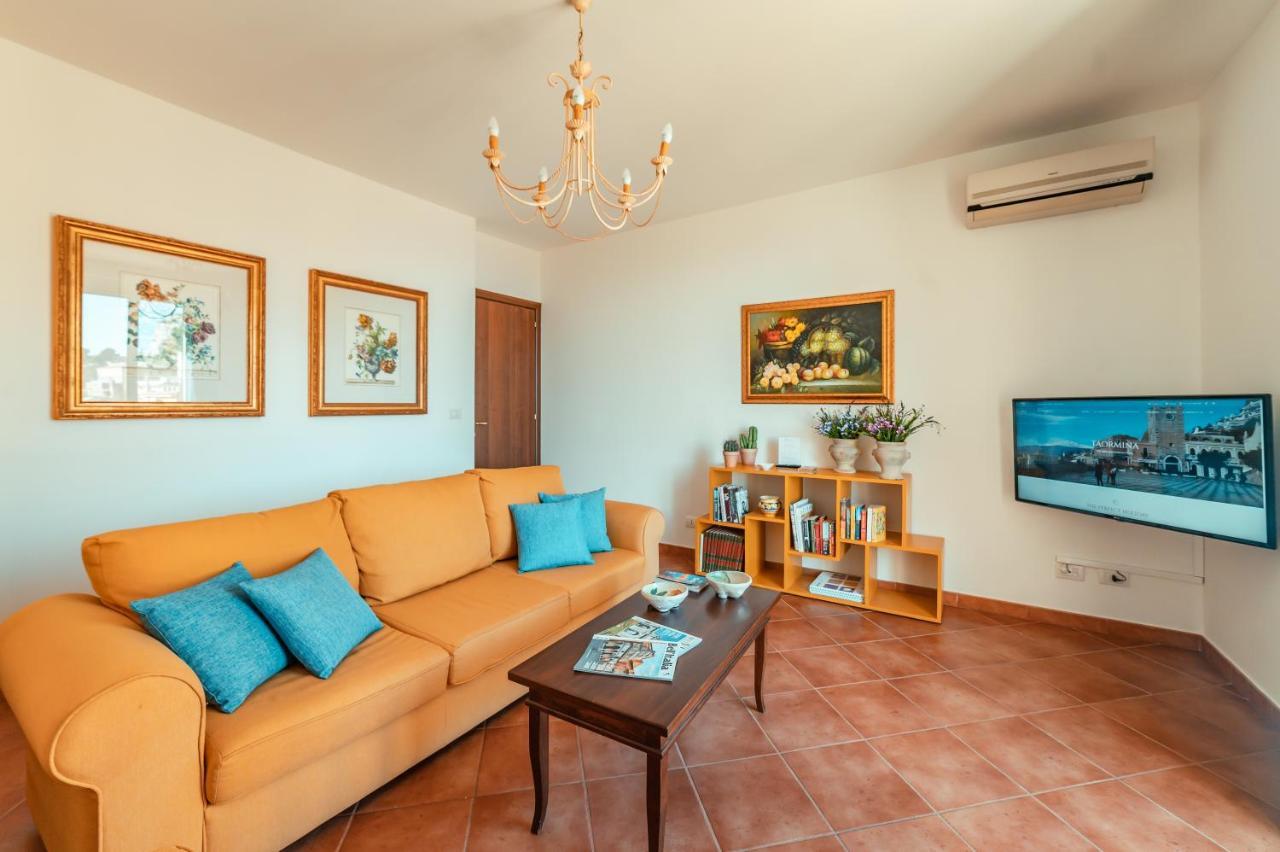 Taoapartments - Casa Vittoria Taormina Exterior foto
